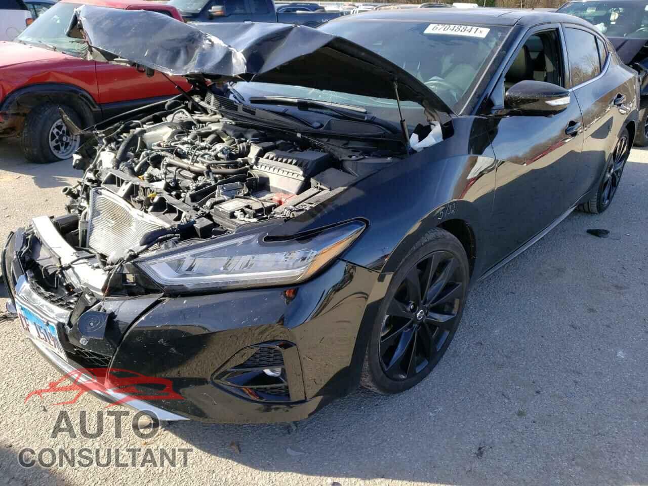 NISSAN MAXIMA 2020 - 1N4AA6EV4LC379585