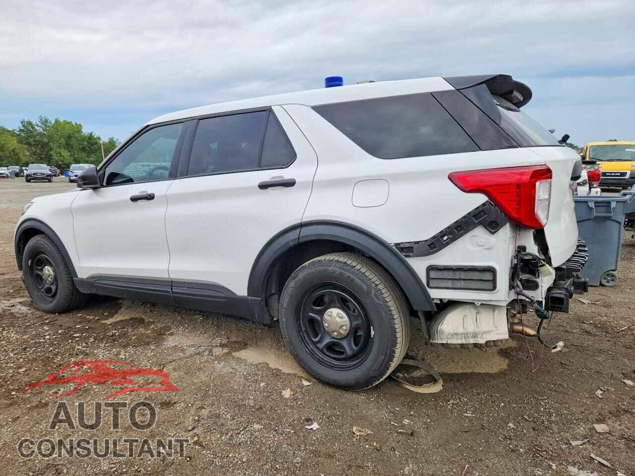FORD EXPLORER 2023 - 1FM5K8AB7PGB12435