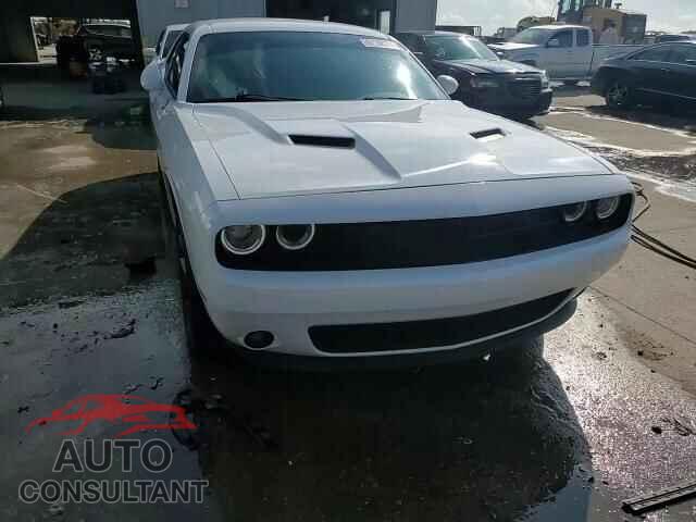 DODGE CHALLENGER 2022 - 2C3CDZAG1NH238478
