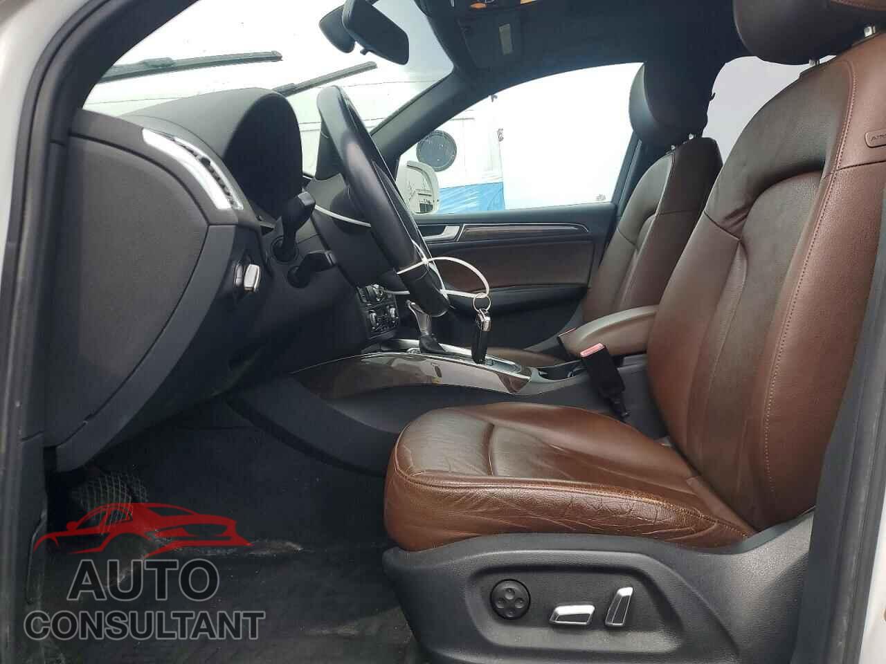 AUDI Q5 2014 - WA1CFAFP7EA051626