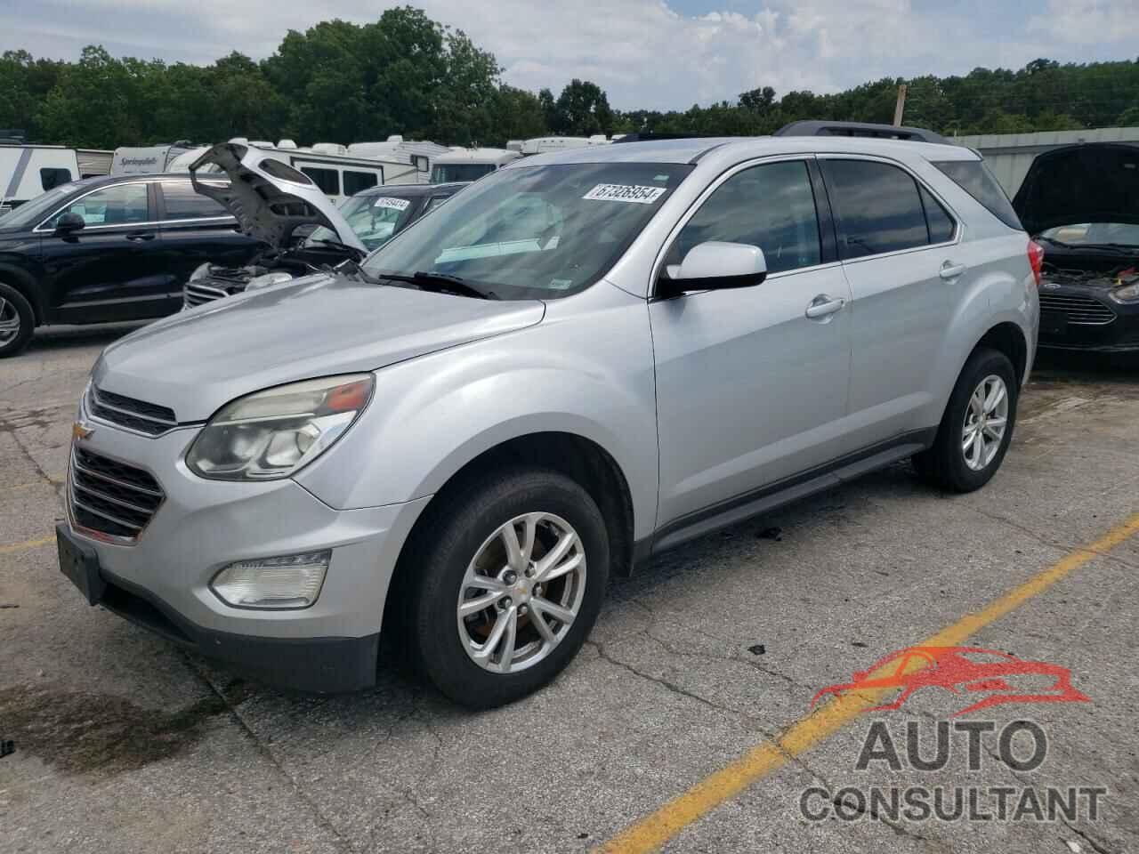 CHEVROLET EQUINOX 2017 - 2GNALCEK6H6315208