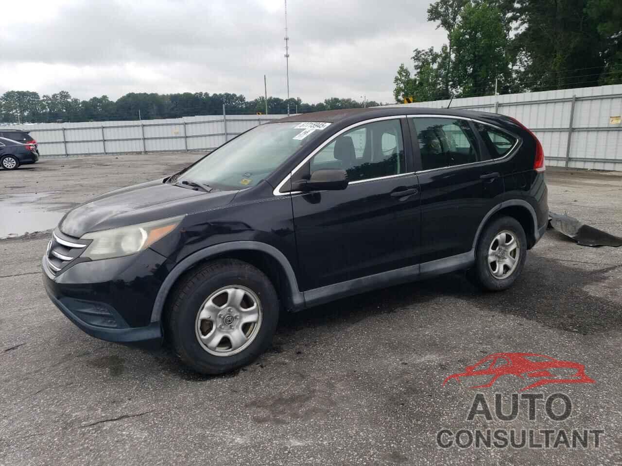 HONDA CRV 2013 - 2HKRM3H38DH514425