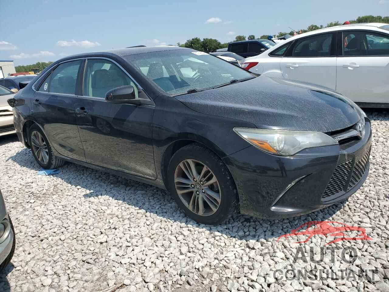 TOYOTA CAMRY 2016 - 4T1BF1FK3GU192826