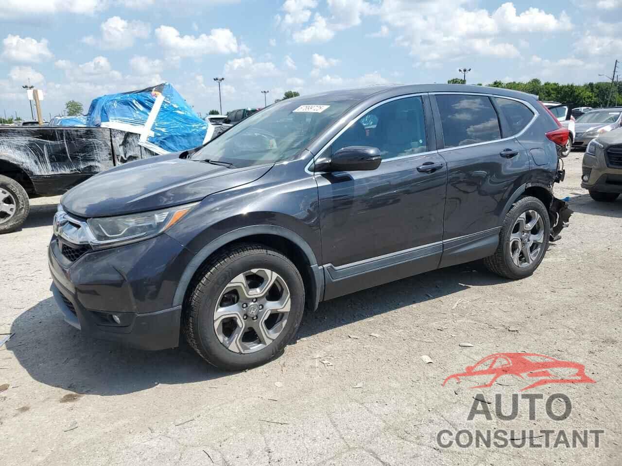 HONDA CRV 2017 - 2HKRW2H50HH685679