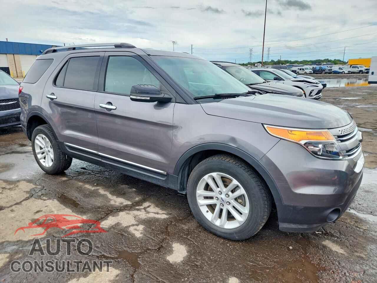 FORD EXPLORER 2014 - 1FM5K8D8XEGB45166
