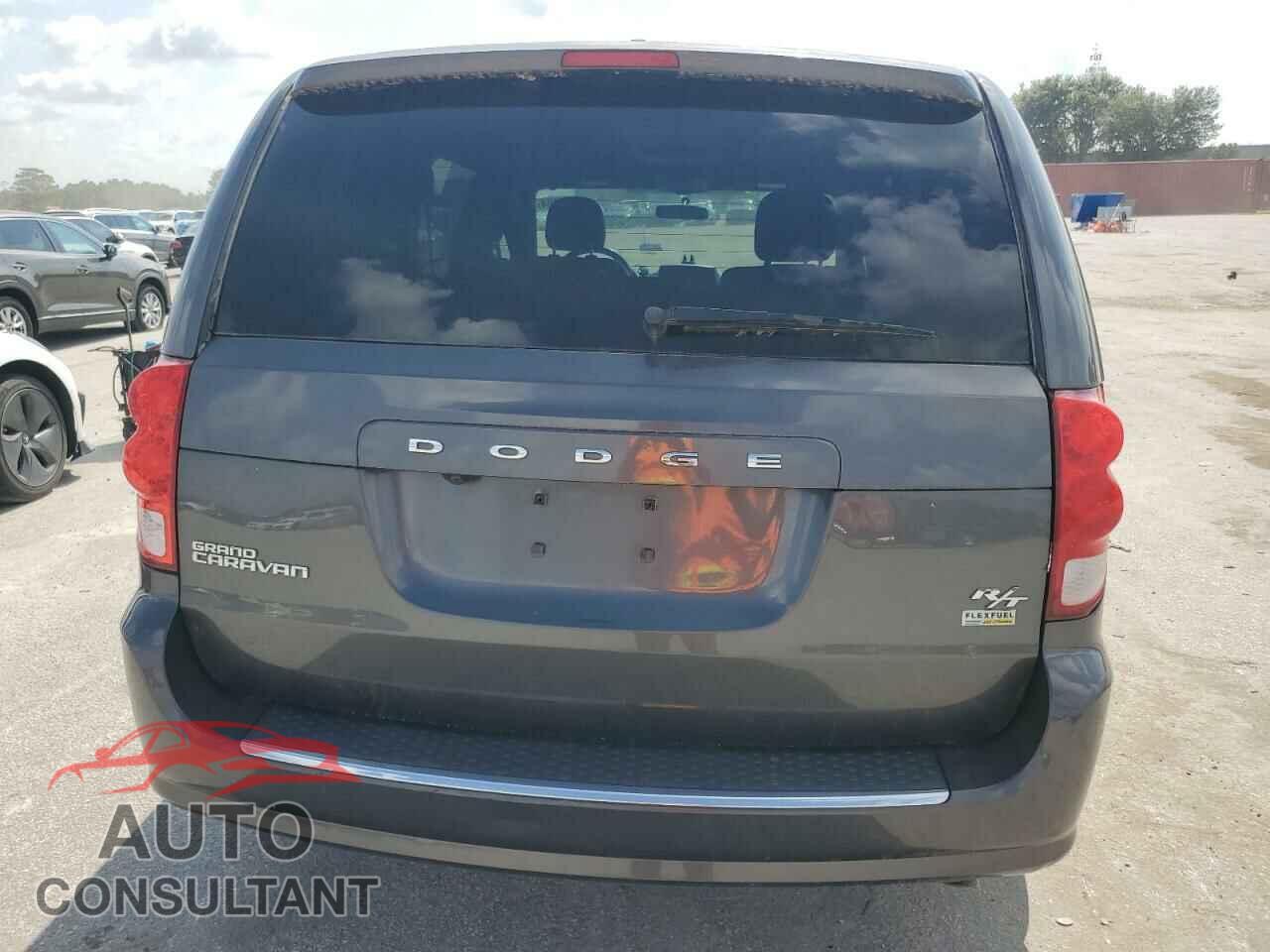 DODGE CARAVAN 2016 - 2C4RDGEG5GR312406