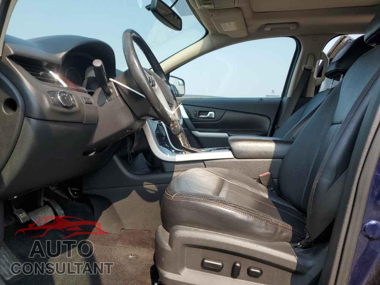 FORD EDGE 2011 - 2FMDK4KC2BBA09323