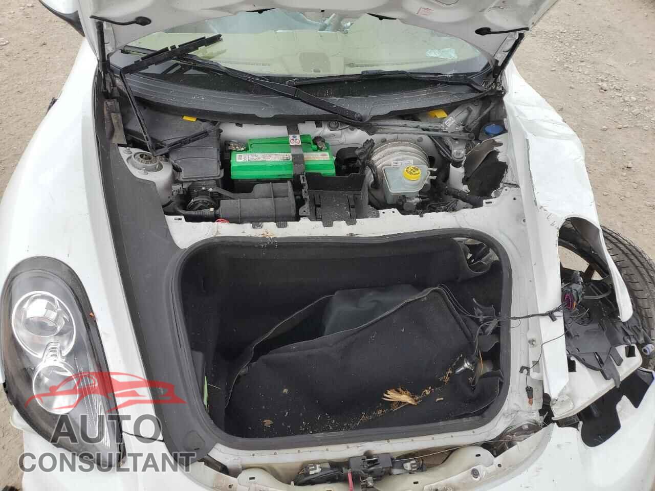 PORSCHE BOXSTER 2014 - WP0CB2A88ES141465