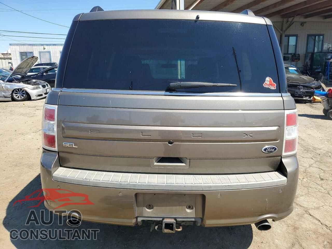 FORD FLEX 2013 - 2FMGK5C89DBD25026