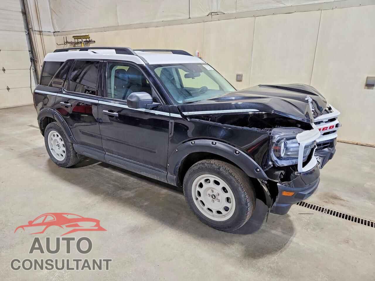 FORD BRONCO 2023 - 3FMCR9G60PRD08079