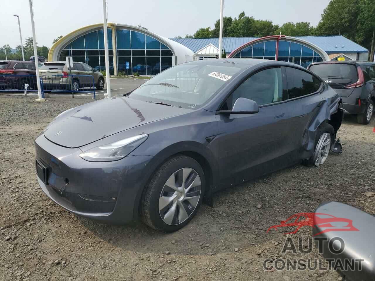 TESLA MODEL Y 2023 - 7SAYGDEE0PF896132