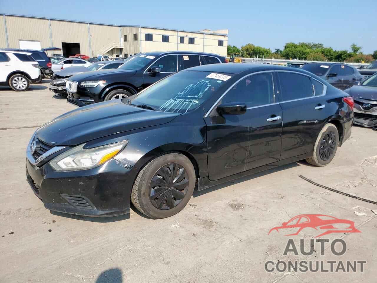 NISSAN ALTIMA 2017 - 1N4AL3AP2HC251868
