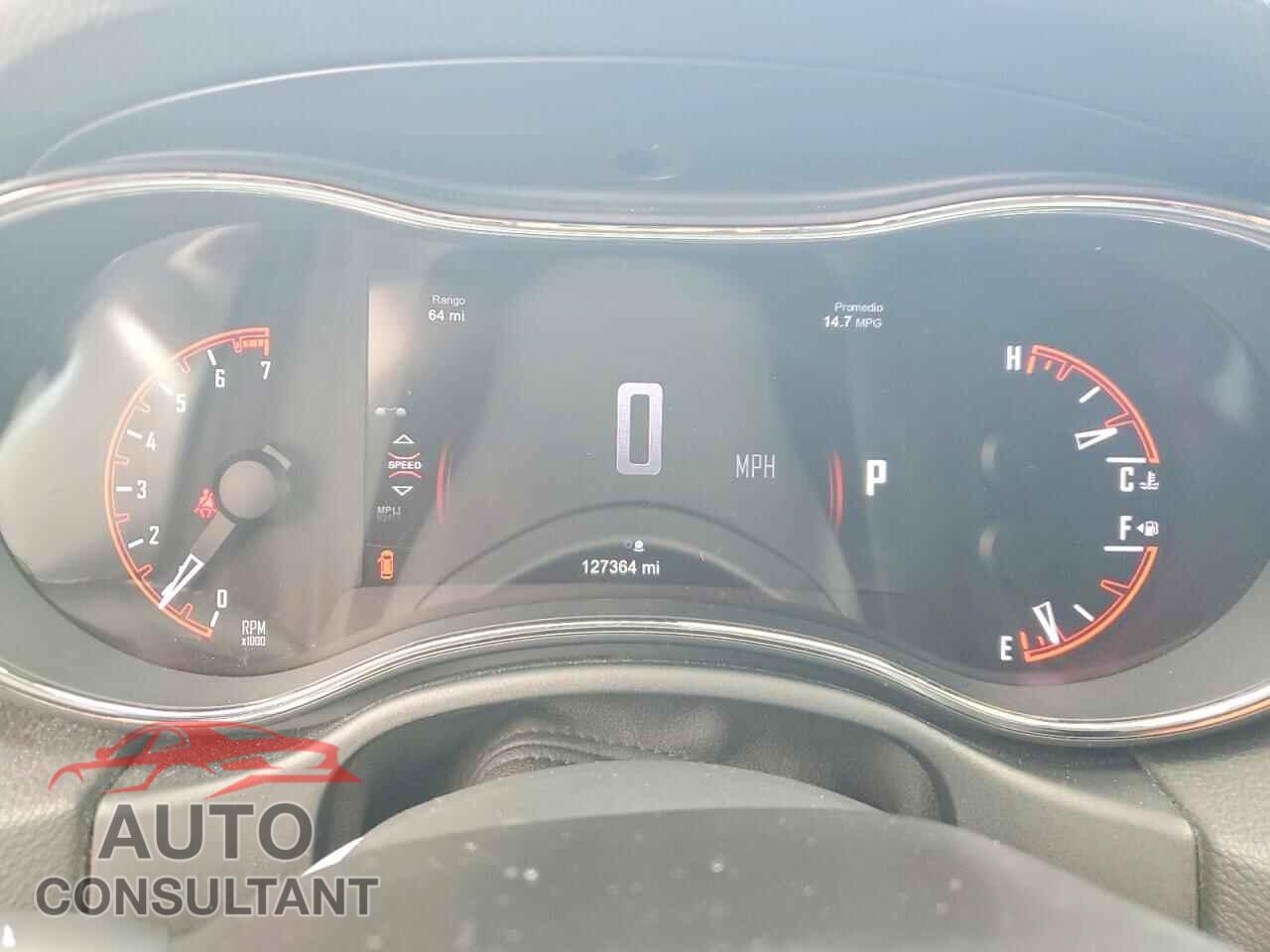 DODGE DURANGO 2014 - 1C4RDHAG4EC971787