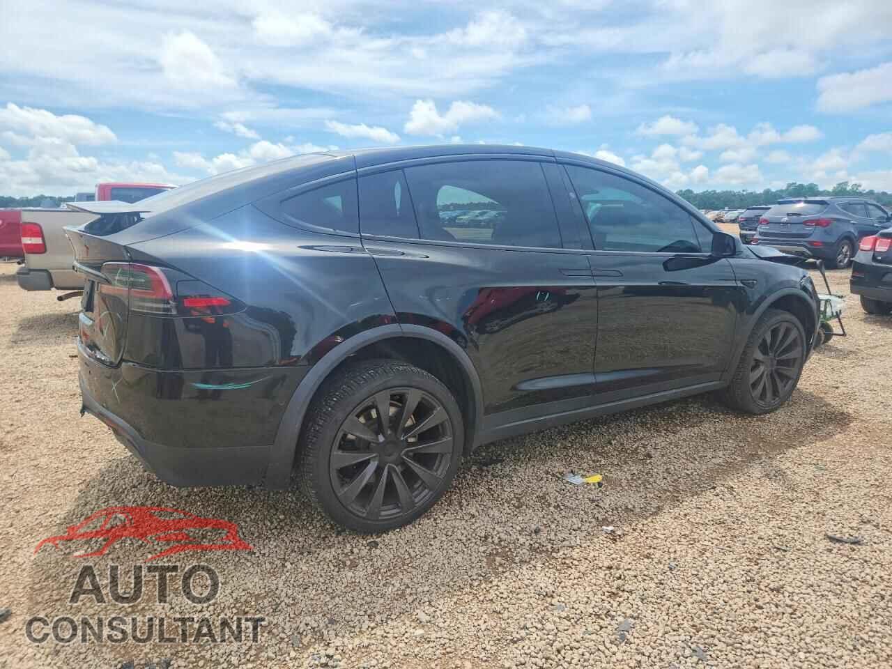 TESLA MODEL X 2022 - 7SAXCBE59NF361244