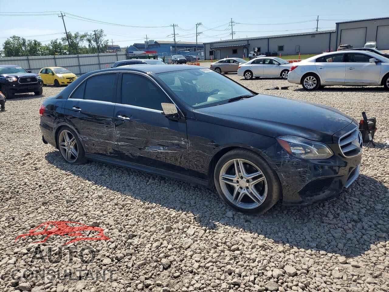 MERCEDES-BENZ E-CLASS 2014 - WDDHF8JB8EA866181
