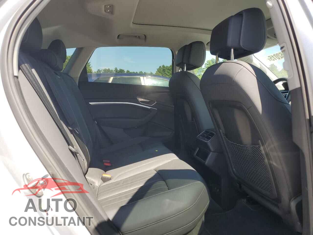 AUDI E-TRON 2022 - WA1AAAGE7NB047184