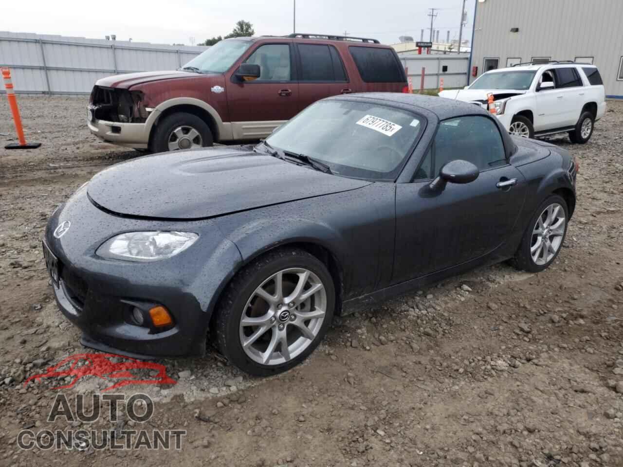 MAZDA MX5 2015 - JM1NC2PF3F0239151