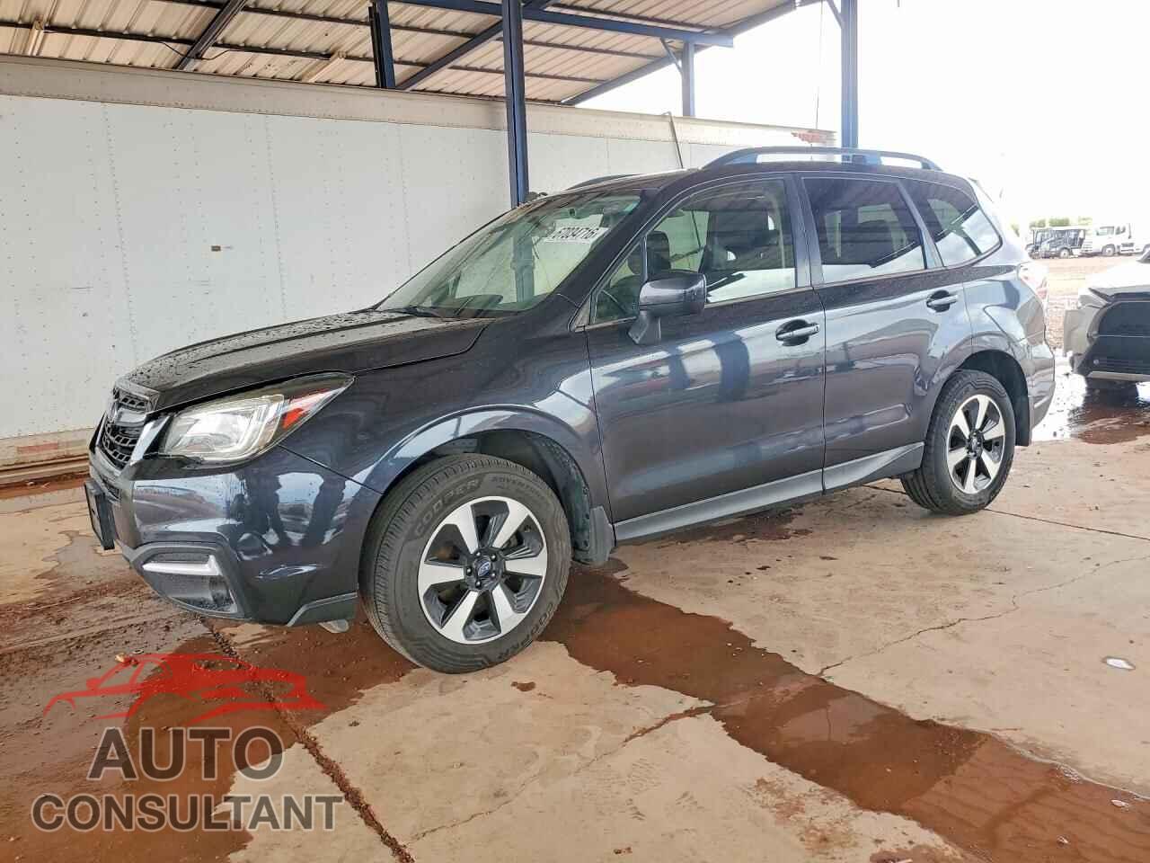SUBARU FORESTER 2017 - JF2SJARC1HH496093