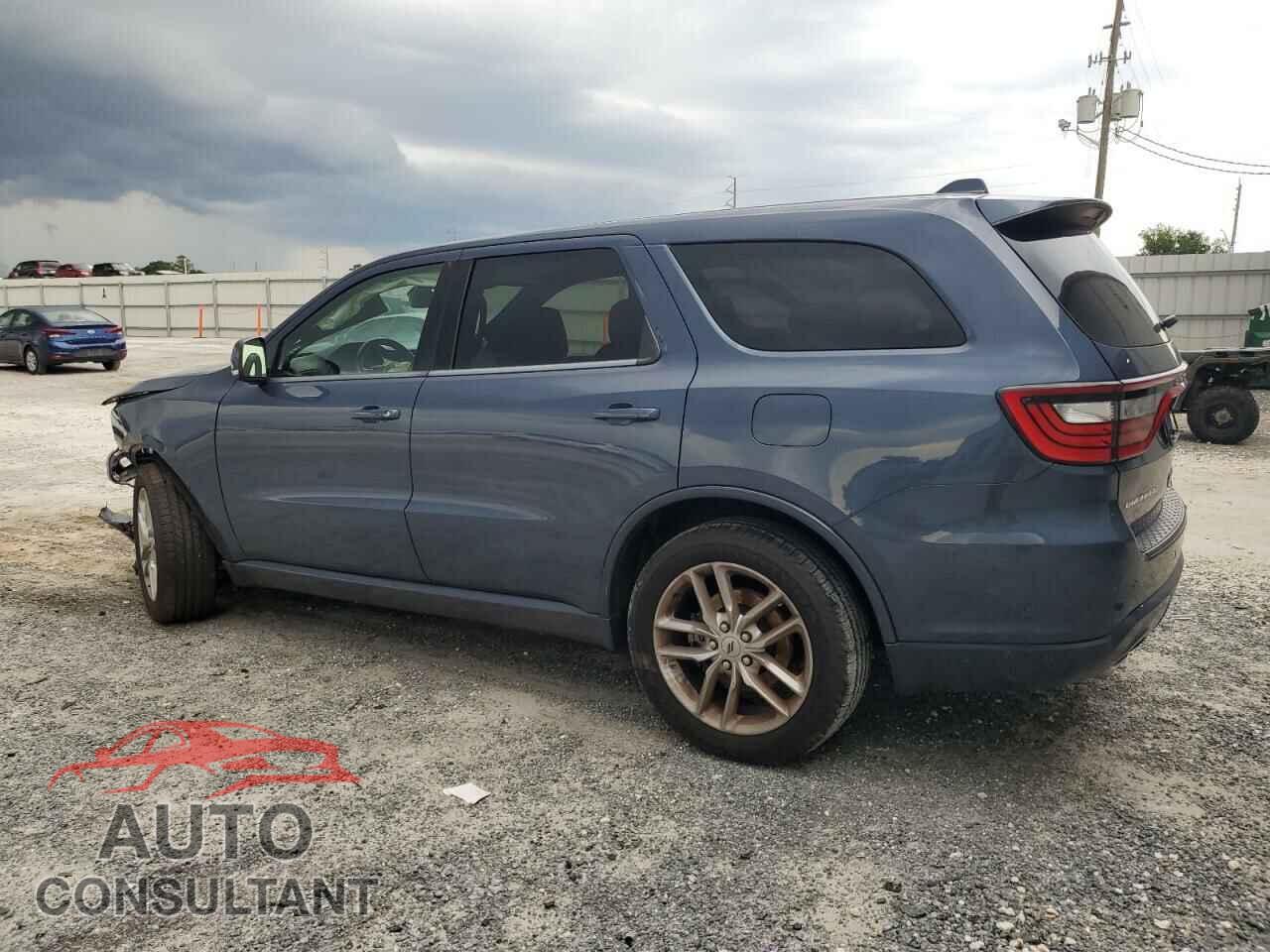 DODGE DURANGO 2021 - 1C4RDHDG4MC639746