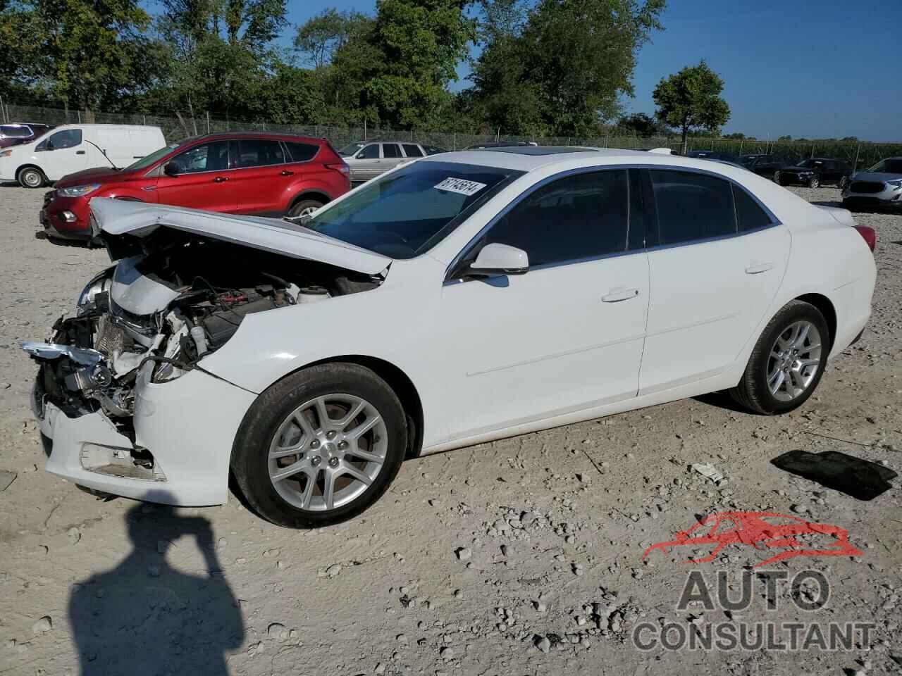 CHEVROLET MALIBU 2016 - 1G11C5SA4GF160963