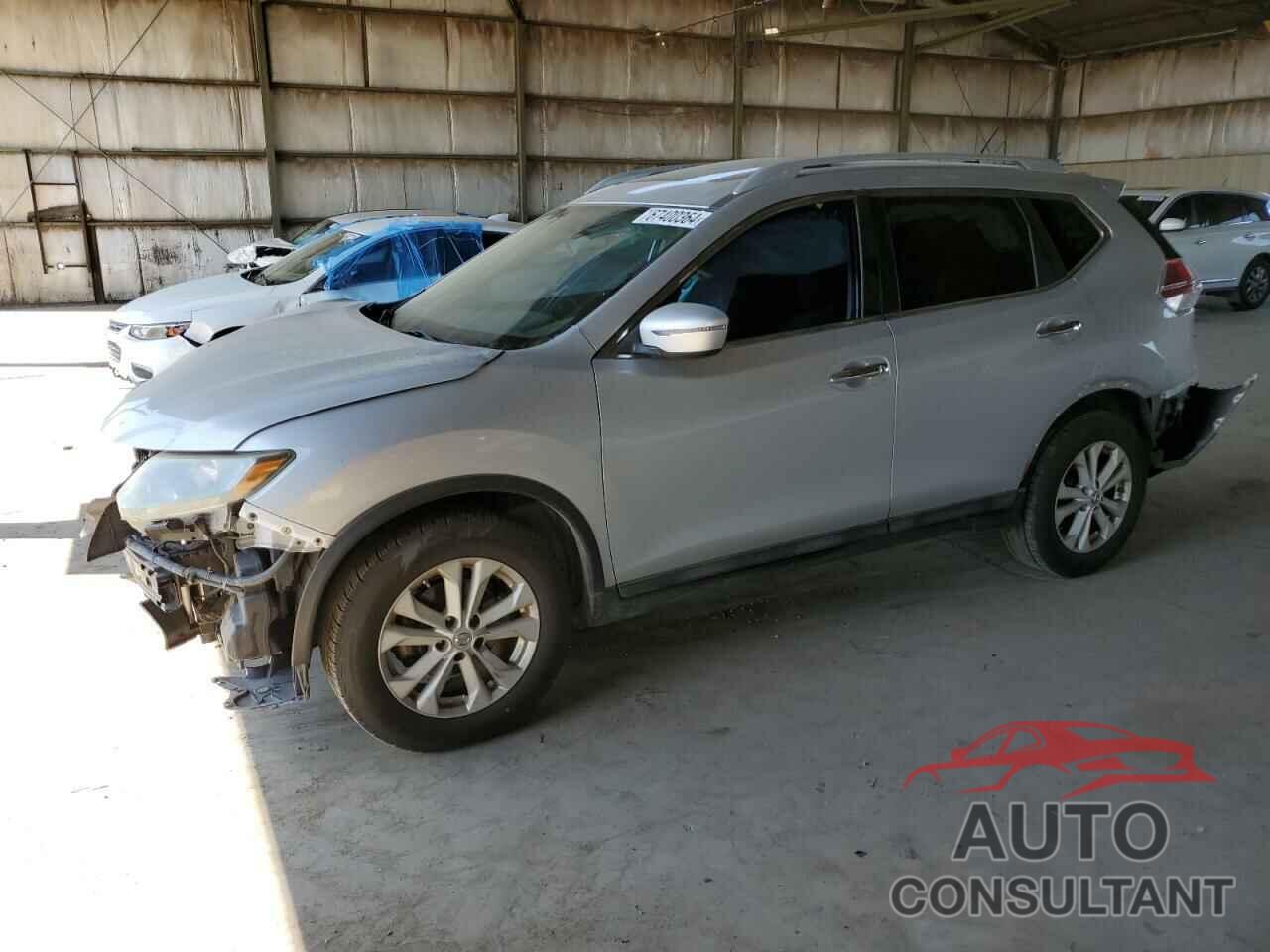 NISSAN ROGUE 2016 - 5N1AT2MT3GC738102