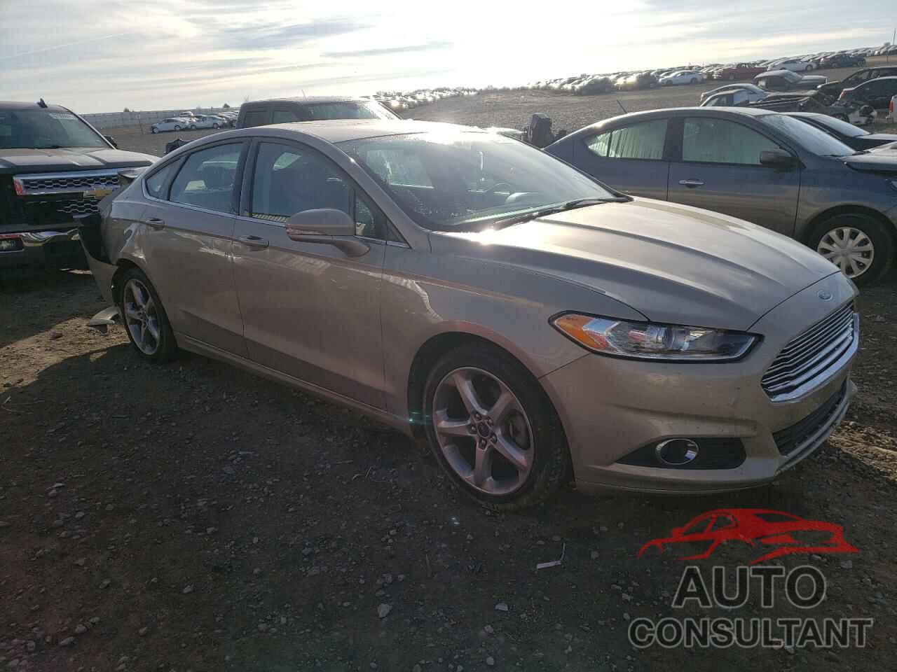 FORD FUSION 2016 - 3FA6P0HDXGR213714