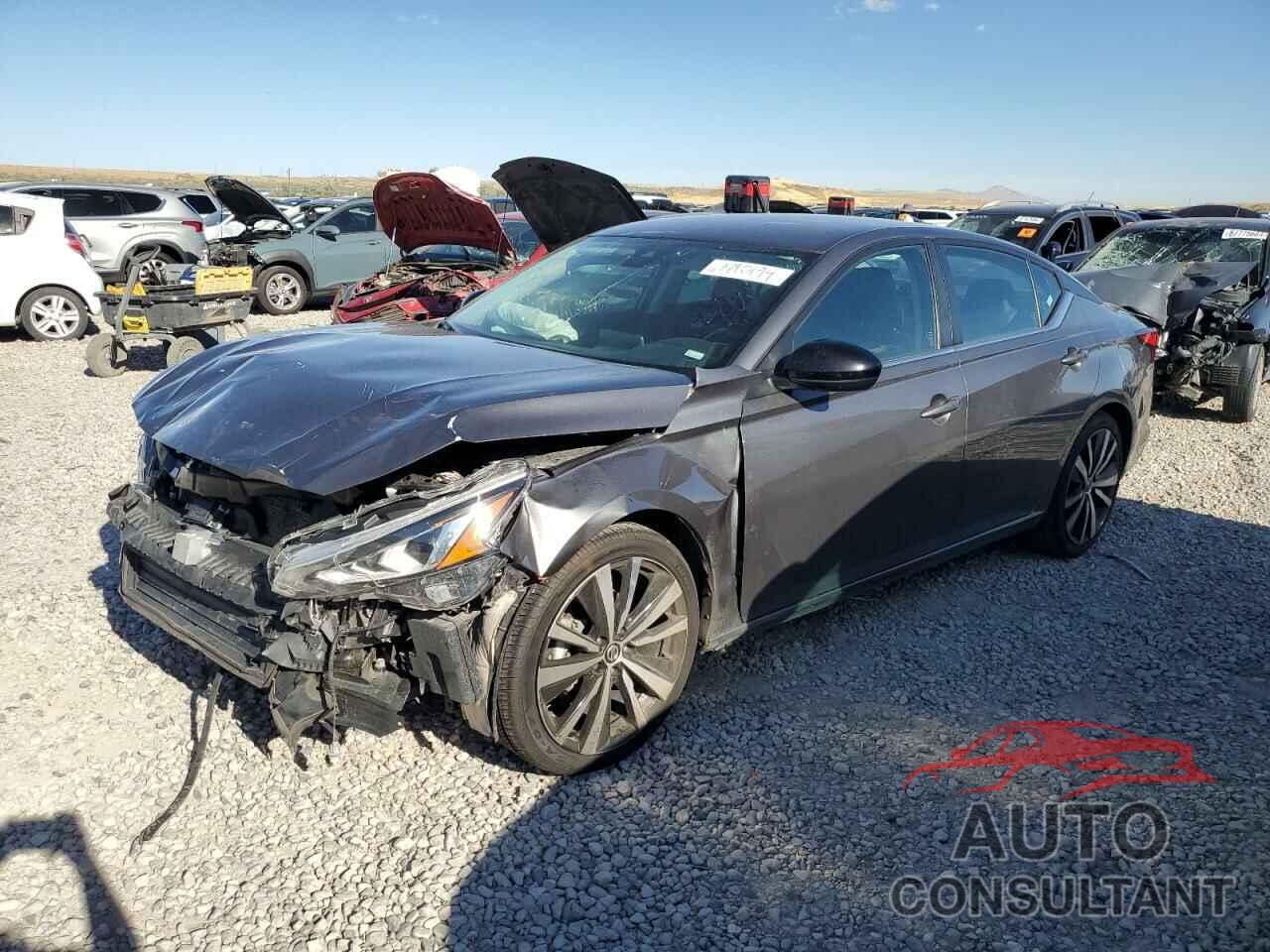 NISSAN ALTIMA 2021 - 1N4BL4CV2MN413969