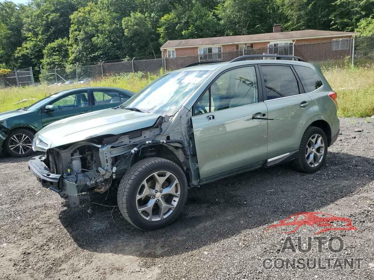 SUBARU FORESTER 2016 - JF2SJAXC3GH459760