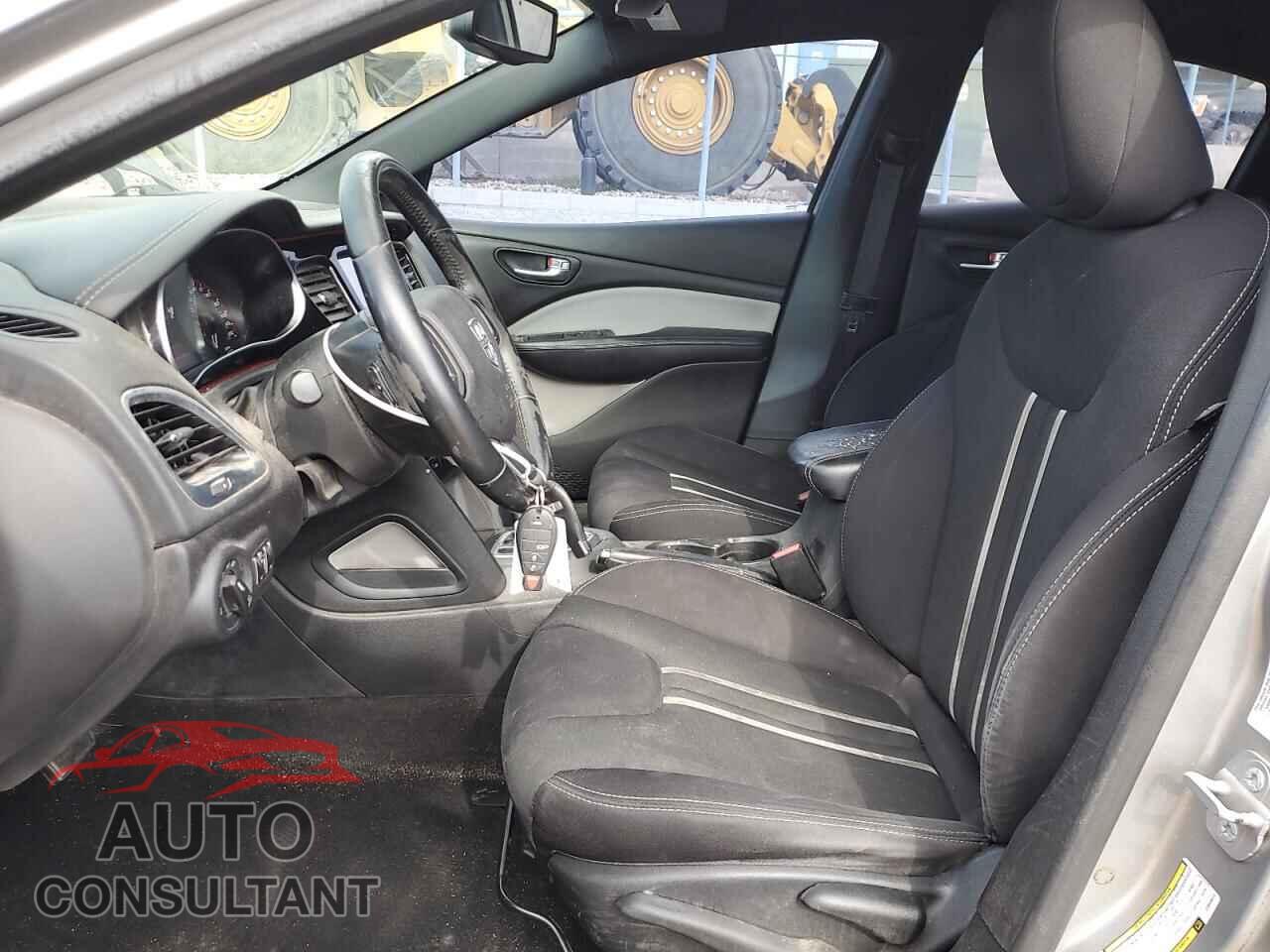DODGE DART 2014 - 1C3CDFBB8ED859814