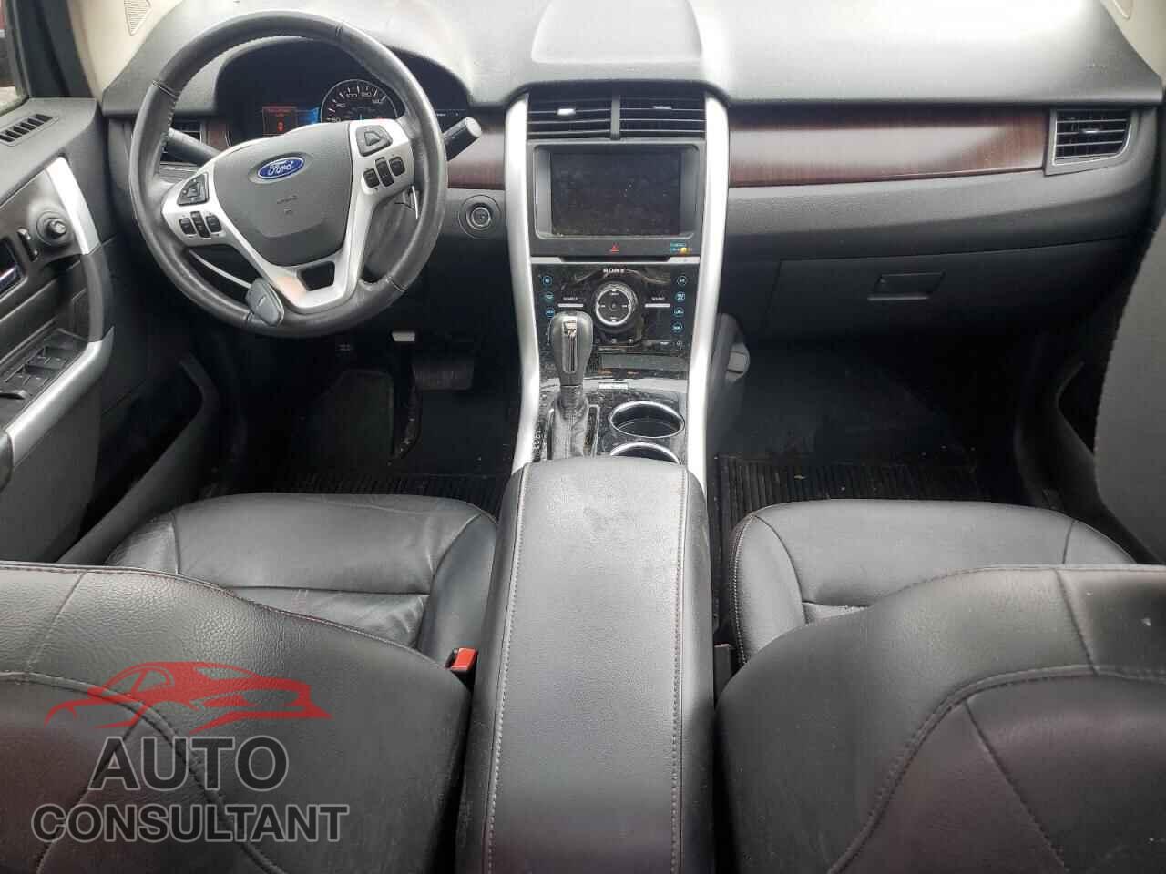 FORD EDGE 2012 - 2FMDK4KC2CBA51640