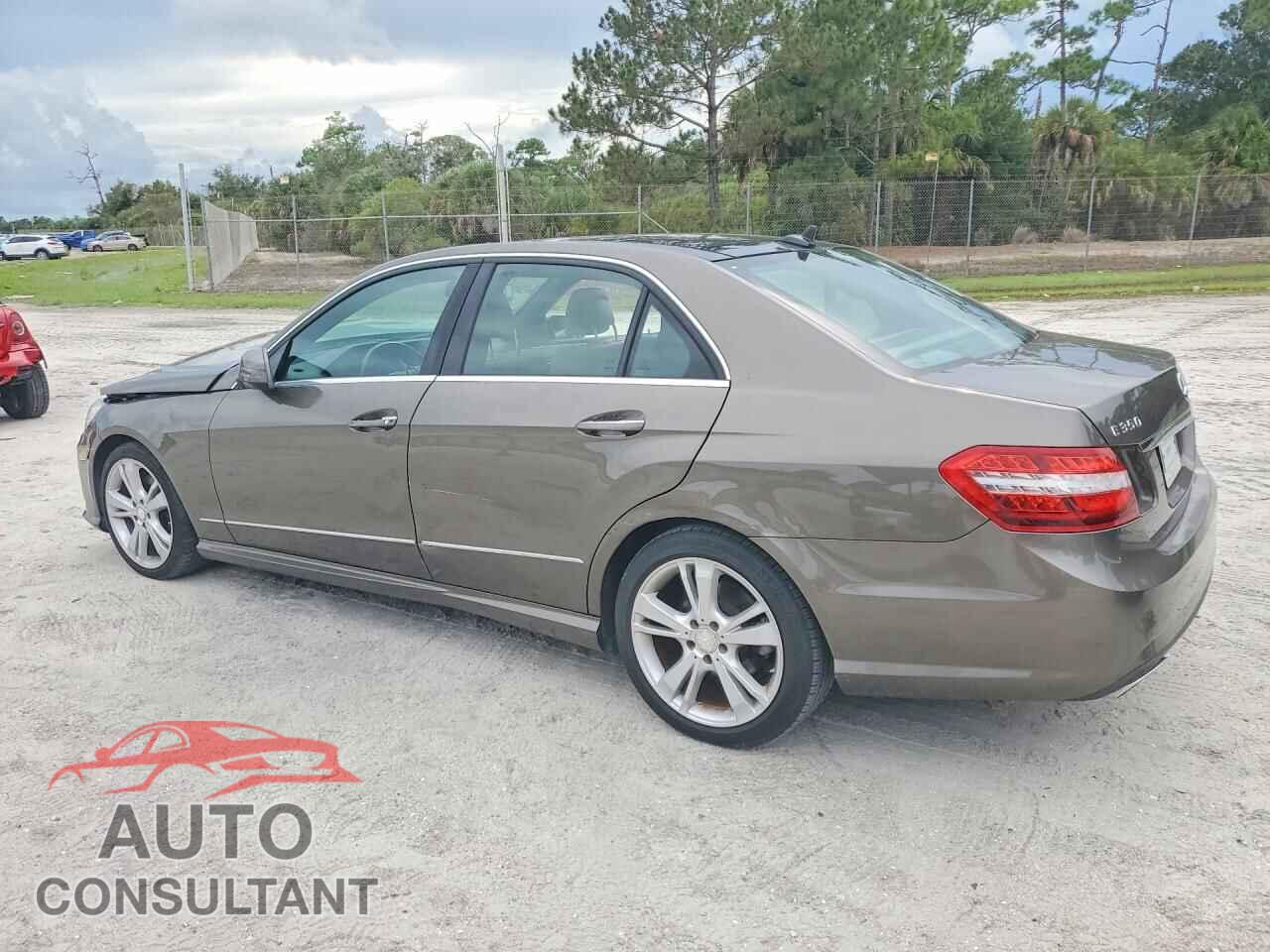 MERCEDES-BENZ E-CLASS 2013 - WDDHF5KB9DA704216