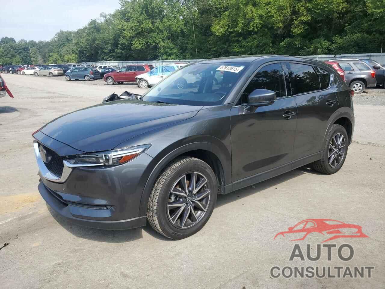 MAZDA CX-5 2018 - JM3KFBDM2J1465673