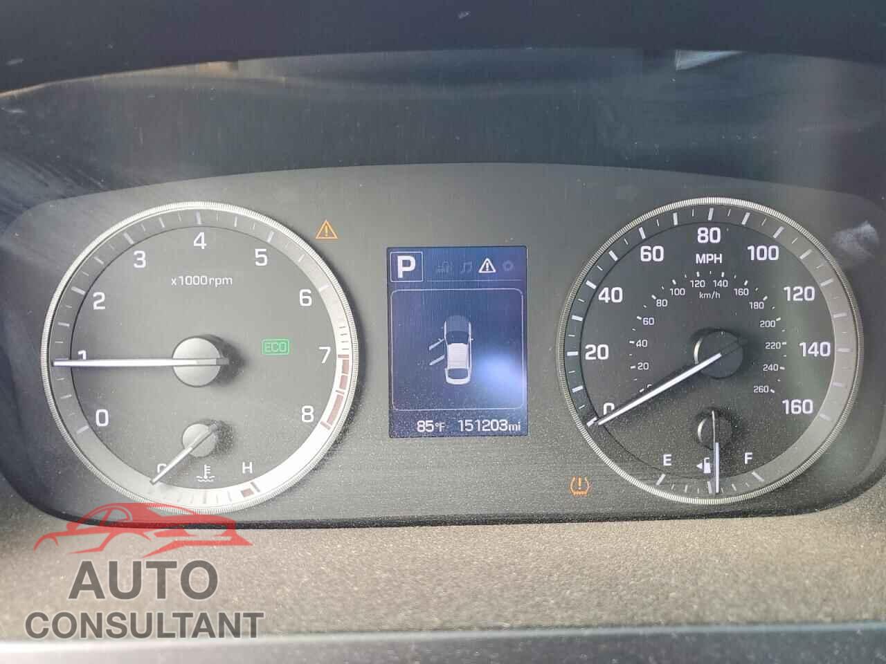HYUNDAI SONATA 2015 - 5NPE24AF2FH257179