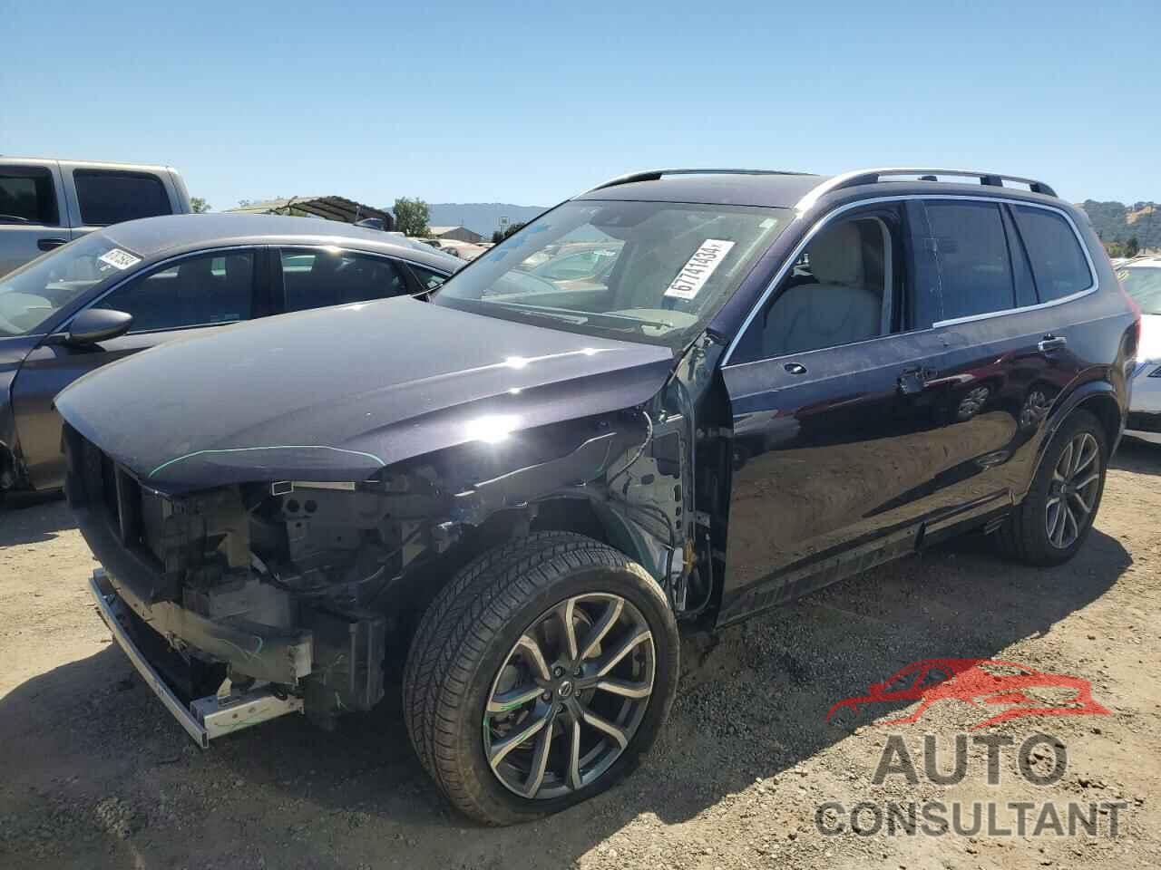 VOLVO XC90 2019 - YV4A22PK4K1485934