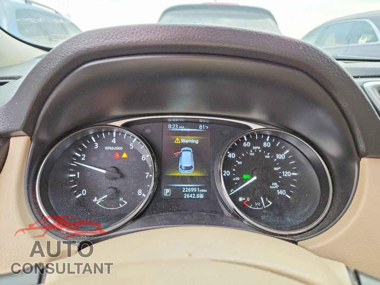 NISSAN ROGUE 2015 - KNMAT2MT4FP535005