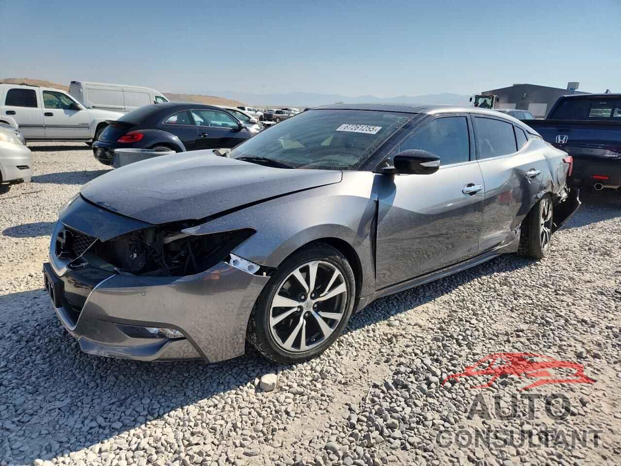 NISSAN MAXIMA 2016 - 1N4AA6AP5GC376918