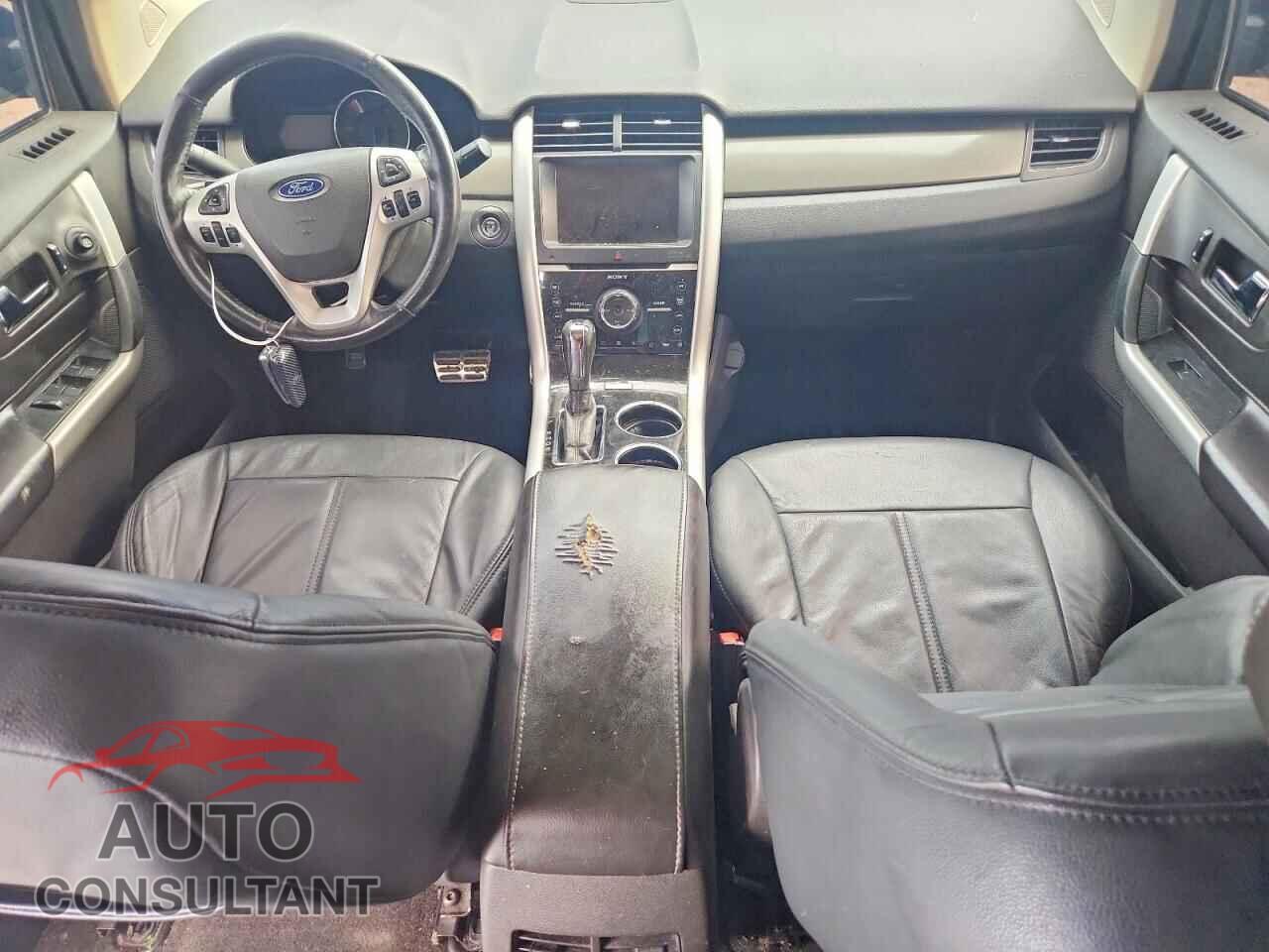 FORD EDGE 2013 - 2FMDK3AK8DBC73040