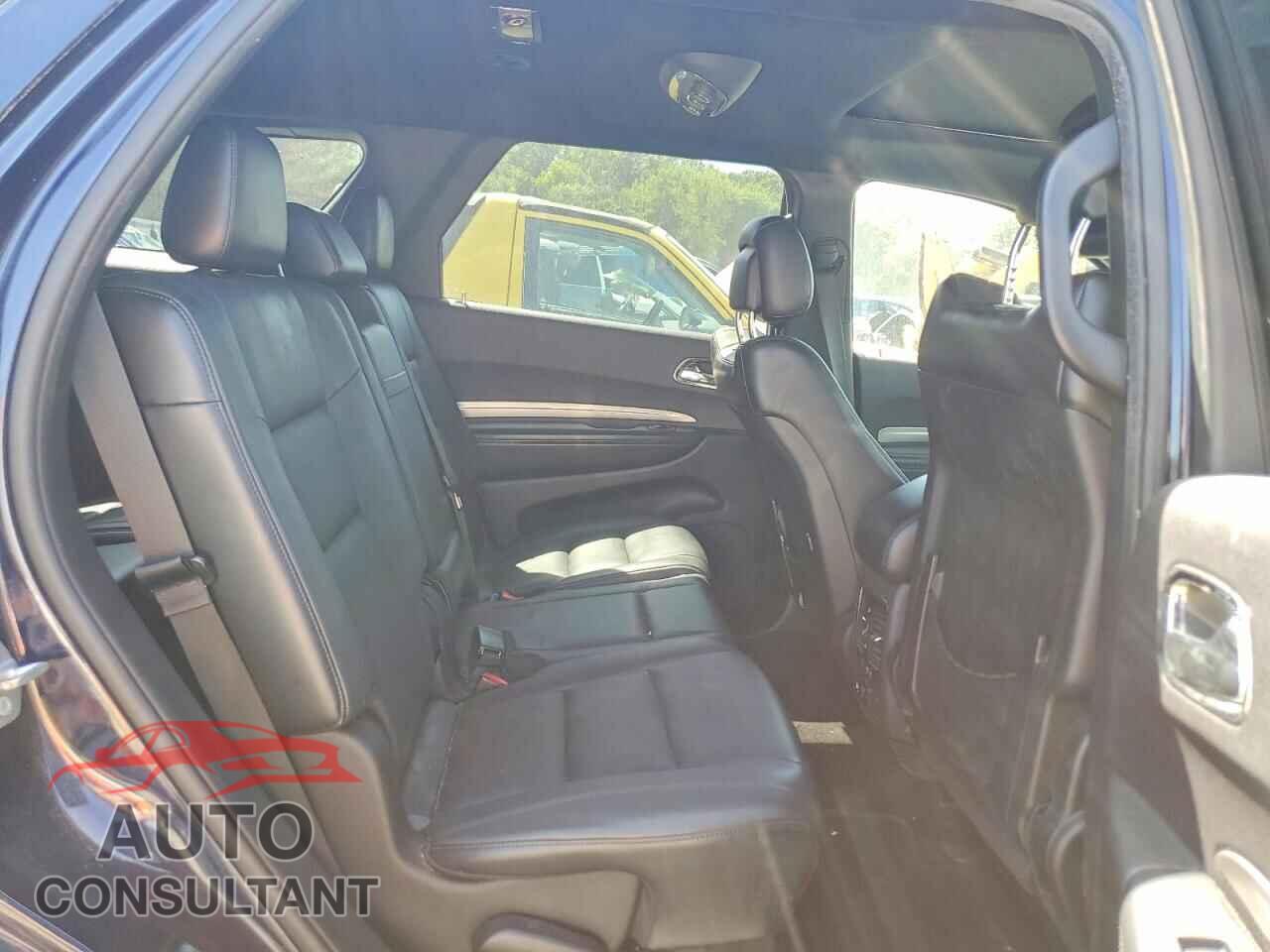 DODGE DURANGO 2015 - 1C4RDJDG3FC163659