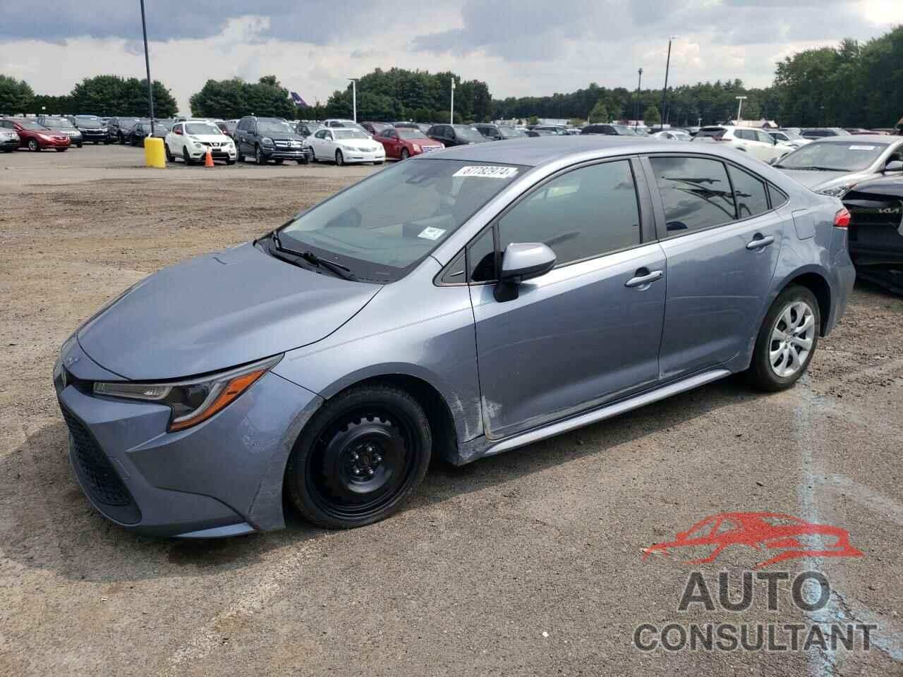 TOYOTA COROLLA 2020 - JTDEPRAE3LJ014781