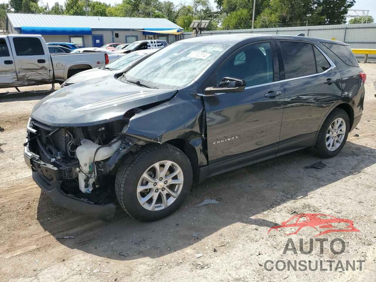 CHEVROLET EQUINOX 2018 - 3GNAXJEV6JL302950