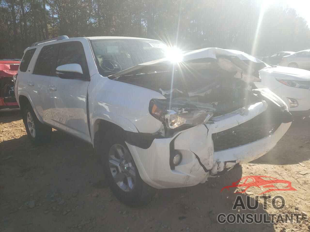 TOYOTA 4RUNNER 2017 - JTEZU5JR7H5164345