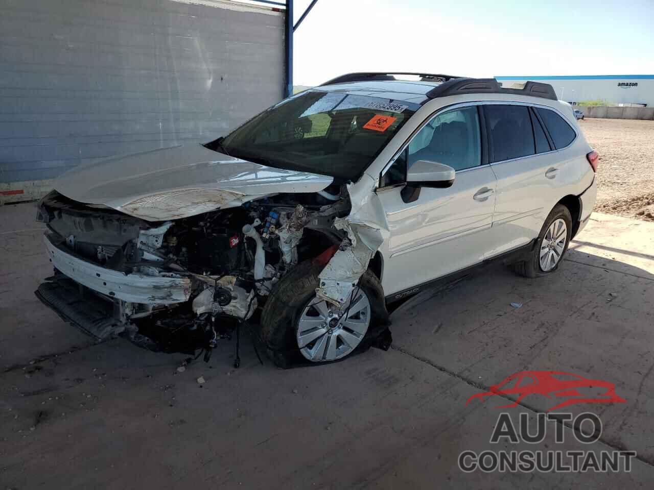 SUBARU OUTBACK 2019 - 4S4BSAFC7K3208089
