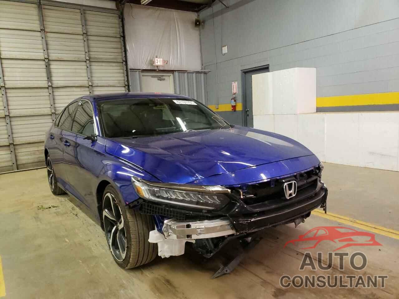 HONDA ACCORD 2021 - 1HGCV1F35MA033096