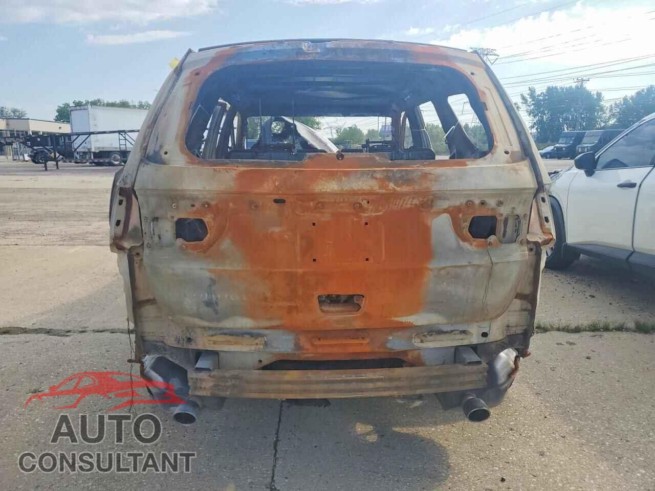 DODGE DURANGO 2026 - 1C4RDJDG6TC246210