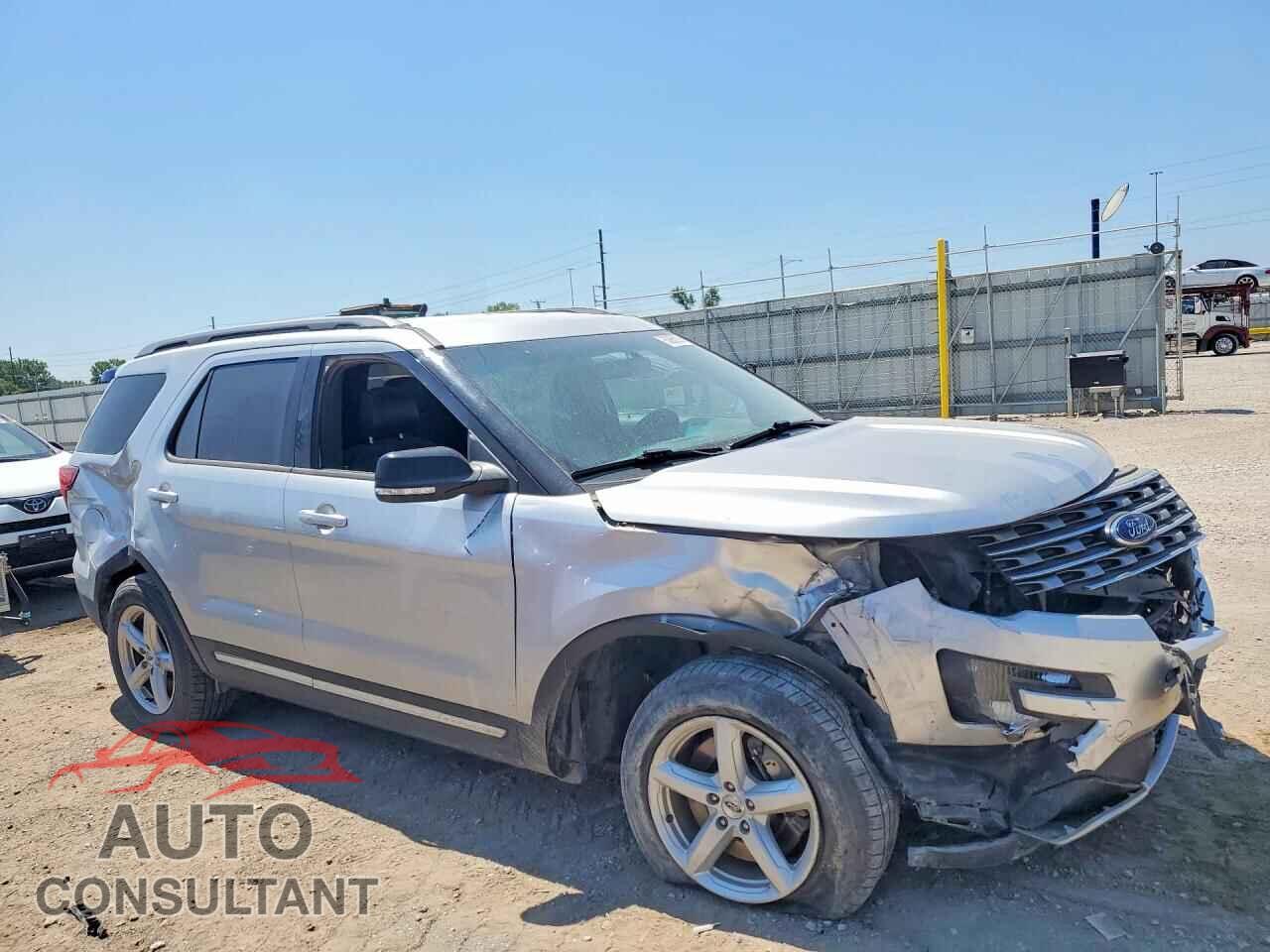 FORD EXPLORER 2016 - 1FM5K8D80GGC51242