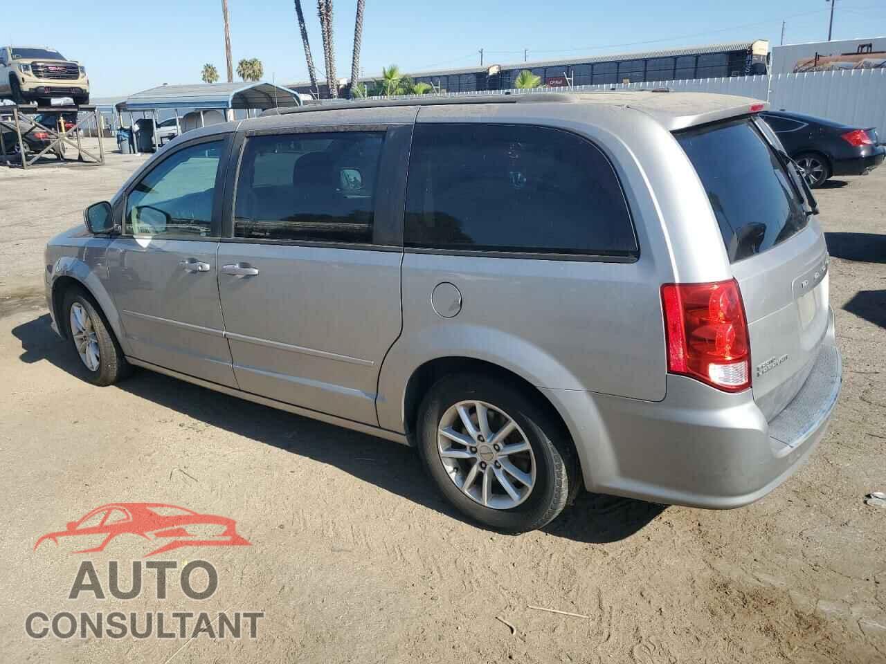 DODGE CARAVAN 2016 - 2C4RDGCG3GR396132