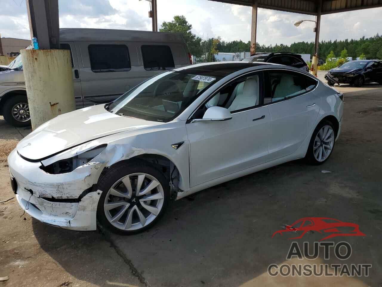 TESLA MODEL 3 2020 - 5YJ3E1EA5LF738369