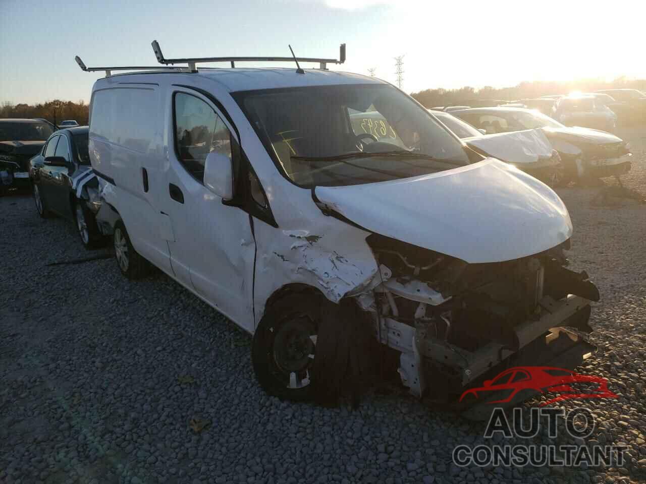 NISSAN NV 2017 - 3N6CM0KN6HK697640