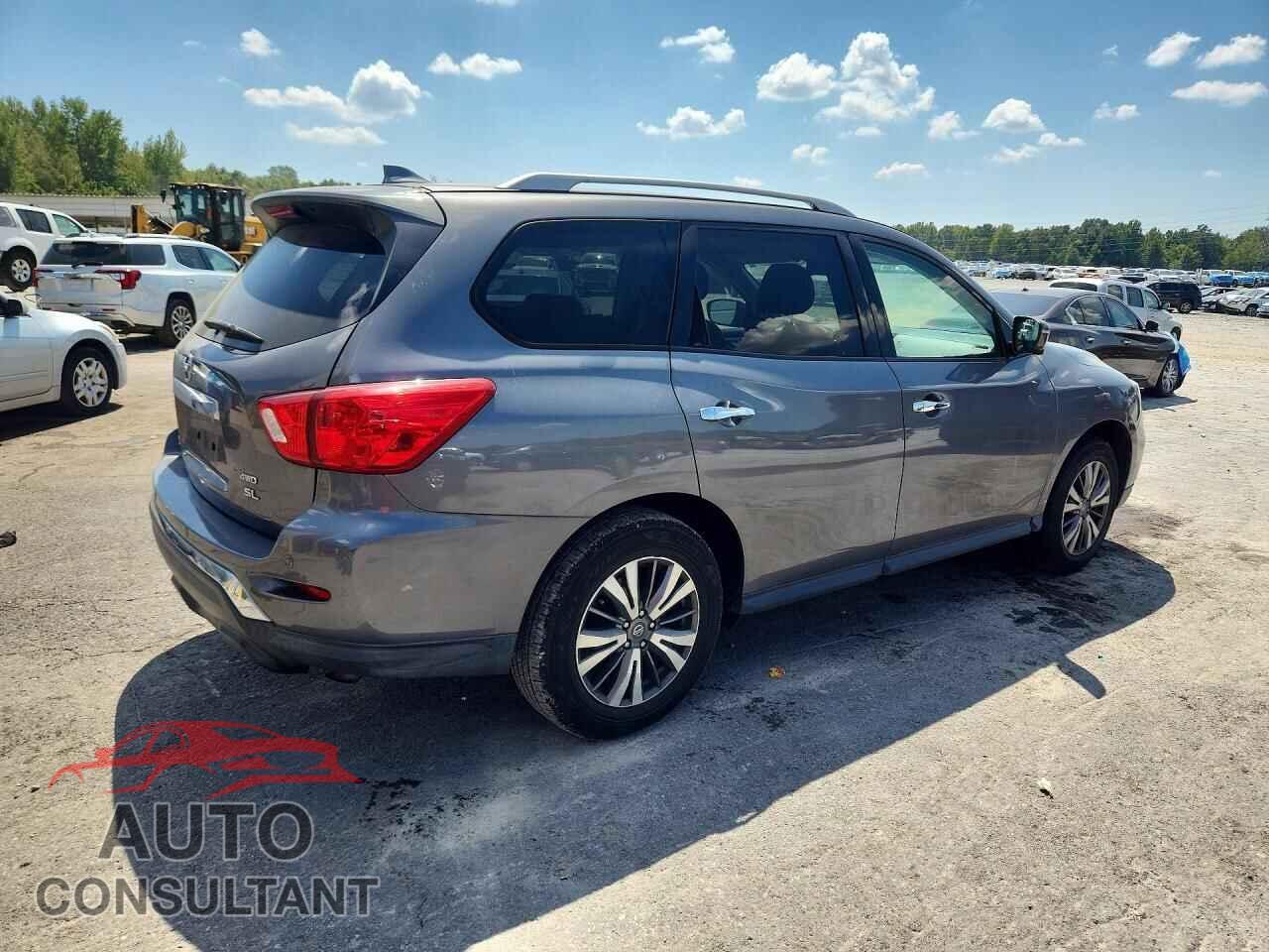 NISSAN PATHFINDER 2019 - 5N1DR2MM8KC634489