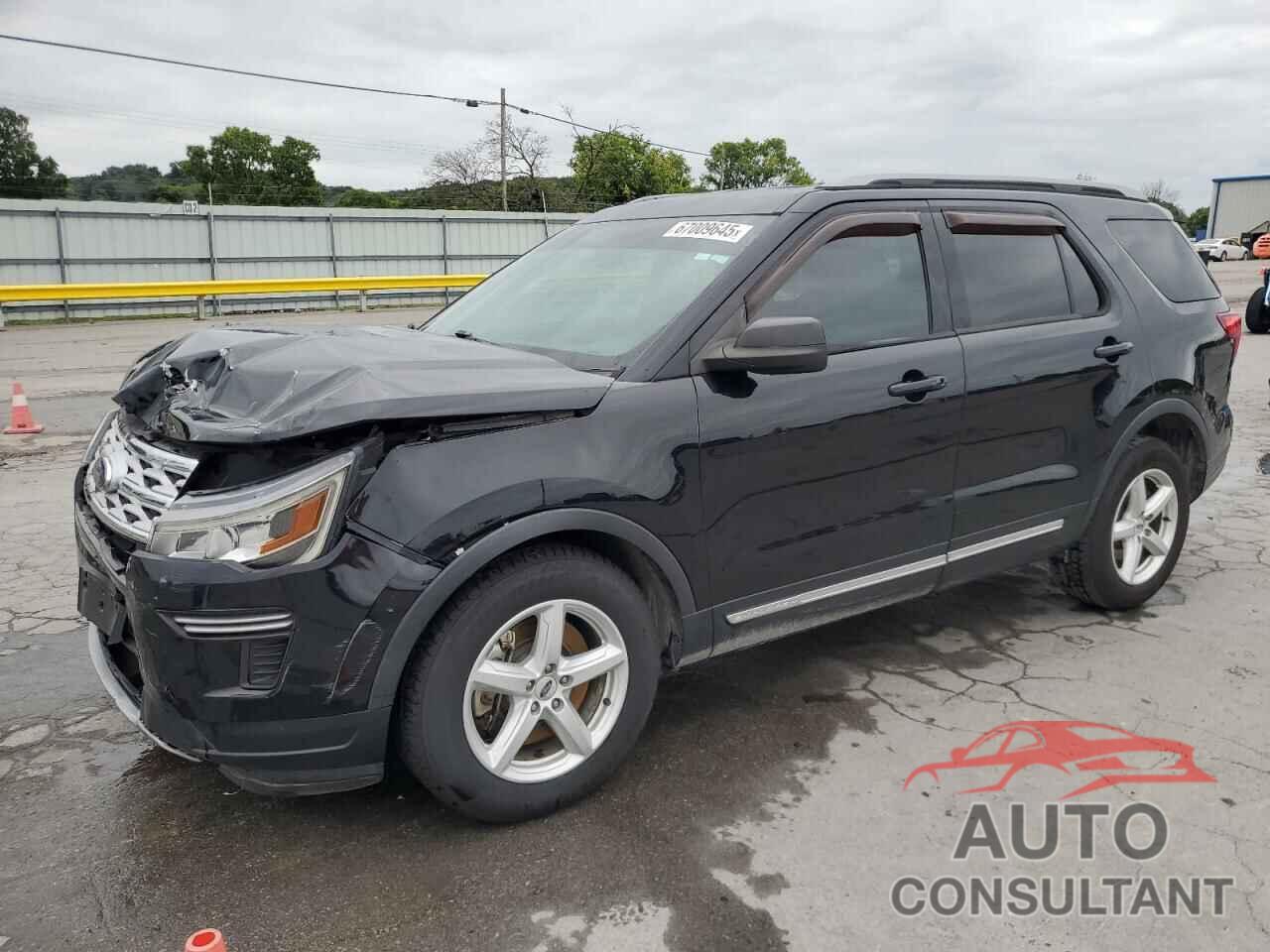 FORD EXPLORER 2019 - 1FM5K7D83KGA15249
